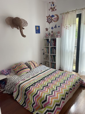 4 camere, lenzuola