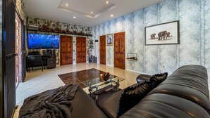Villa – exclusive | Oppholdsområde