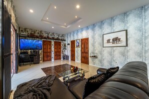 Exclusive Villa | Living area - 3 Bed Pool Villa - S102 (Hua Hin)