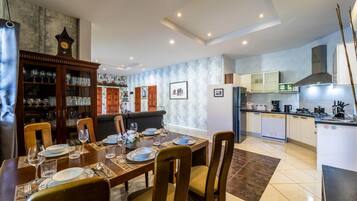 Vila exclusiva | Cozinha privada