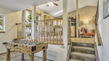 Perincian bahagian dalam