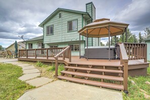 Exterior - Taopi Retreat (Woodland Park)