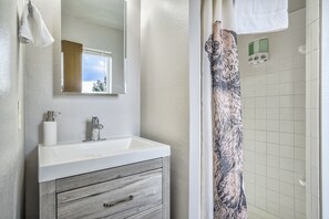 Bathroom - Taopi Retreat (Woodland Park)