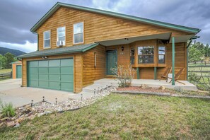Exterior - Taopi Retreat (Woodland Park)