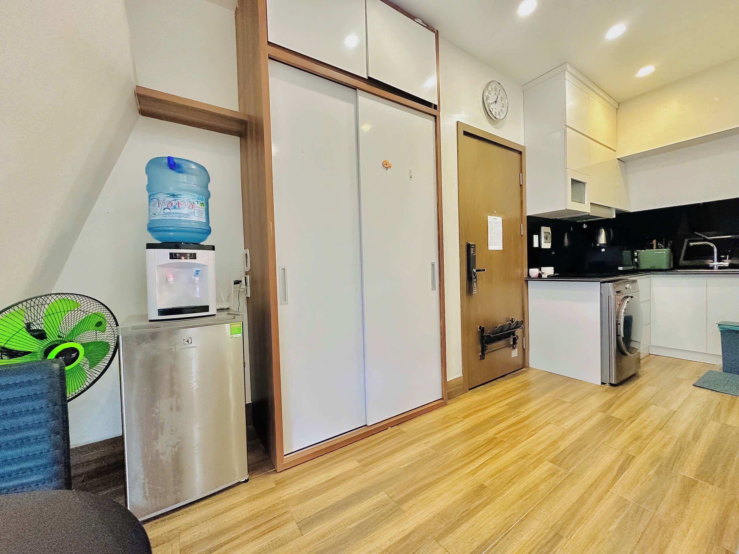 トラディショナル ダブルルーム | 遮光カーテン、アイロン / アイロン台、WiFi (無料)、ベッドシーツ