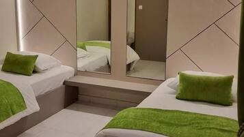 Habitación estándar, 1 cama individual | Wifi gratis