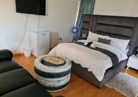 Wifi gratis, ropa de cama y acceso para silla de ruedas