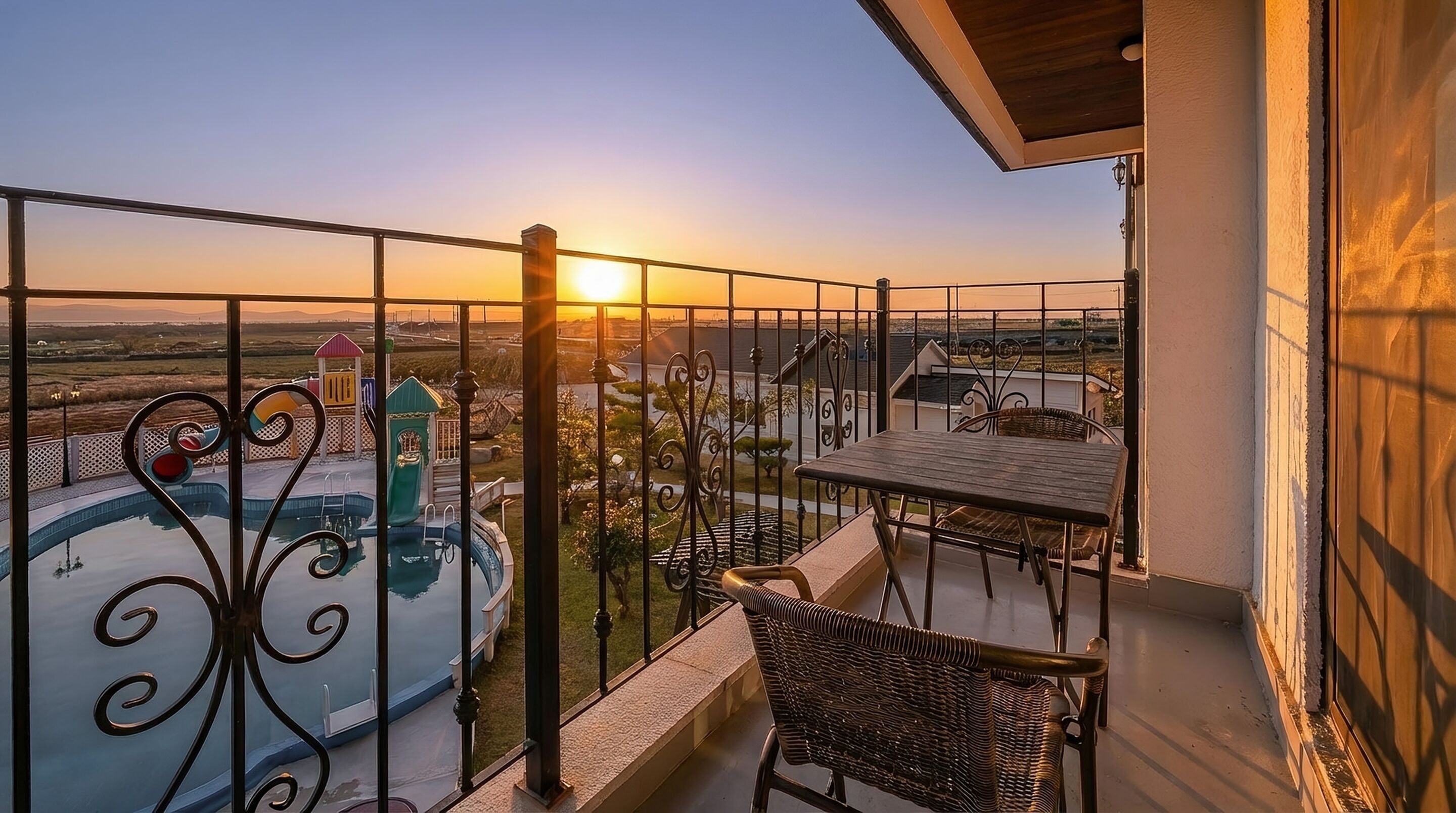 1 bedroom, free WiFi