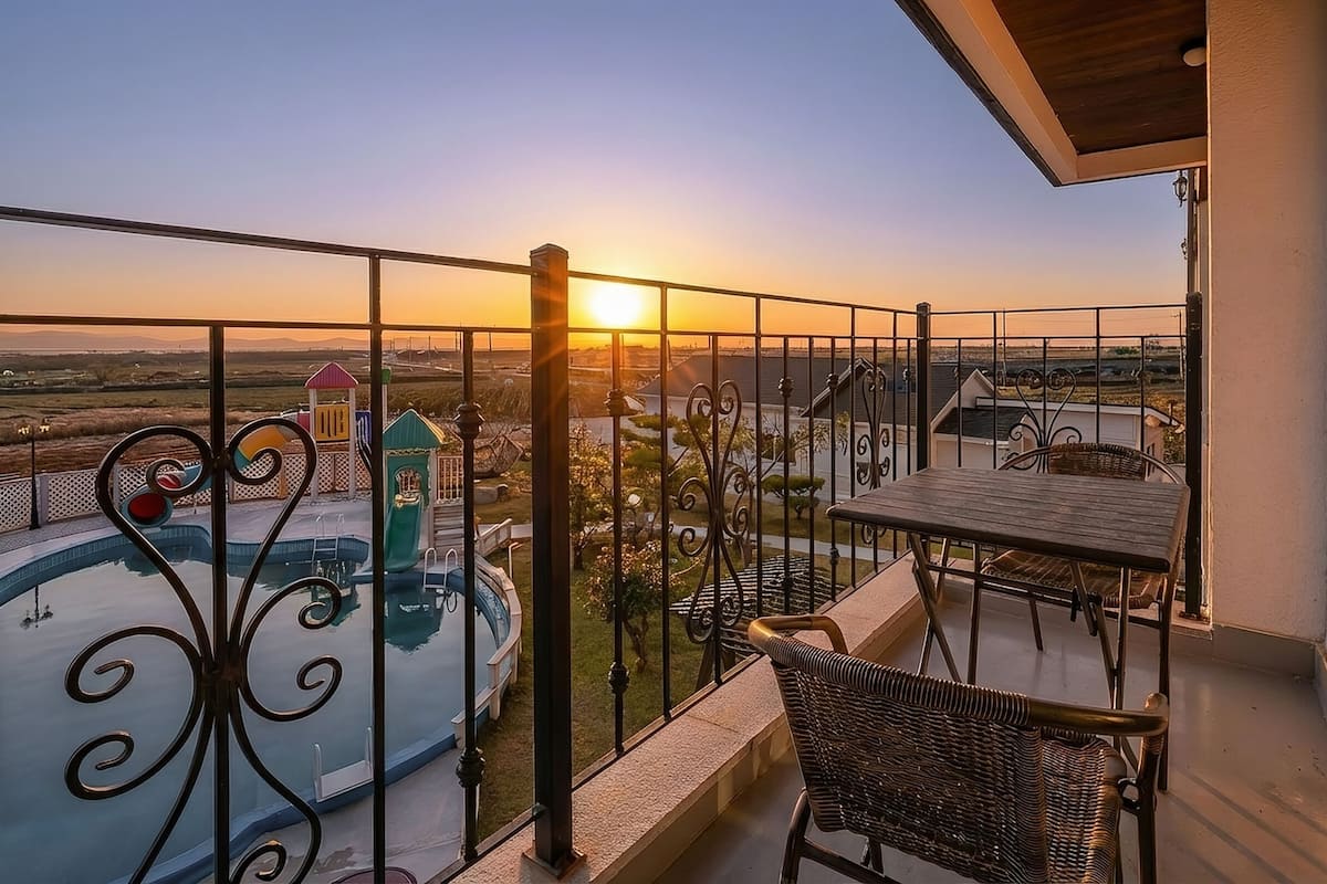 1 bedroom, free WiFi