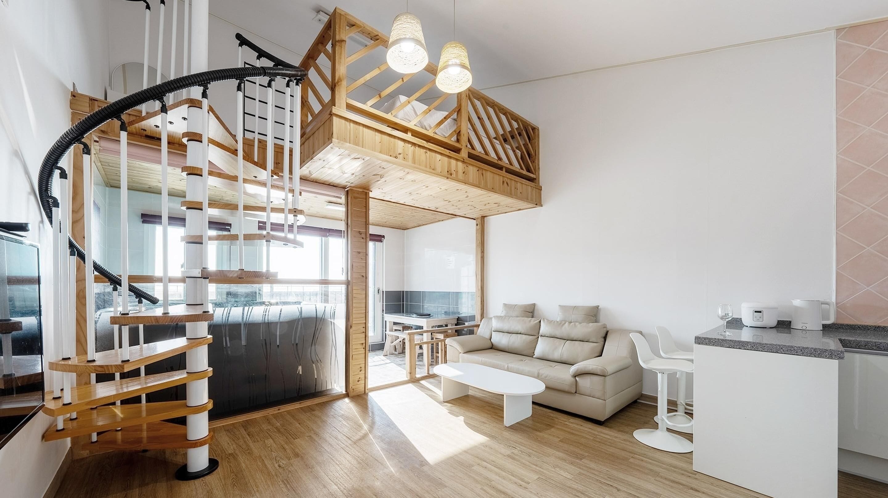 1 bedroom, free WiFi