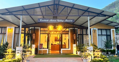 CORBETT RIVER VALLEY RESORT