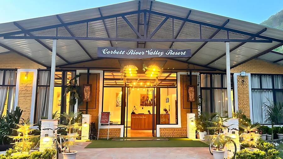 CORBETT RIVER VALLEY RESORT