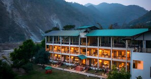 Superior Room - CORBETT RIVER VALLEY RESORT (Salt)
