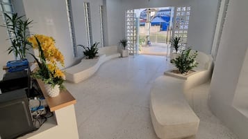 Recepción