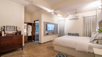 Azule Suite | Soundproofing, free WiFi