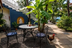 Garden - Sashas Holiday Village (Vagator)