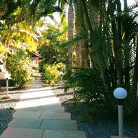 Premium bedding, memory foam beds, minibar, desk