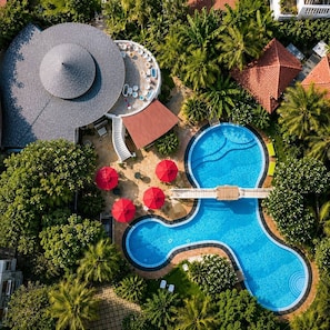Exterior - Sashas Holiday Village (Vagator)