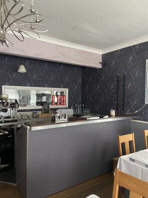 Reception - Windsor wine & dine (Chertsey)