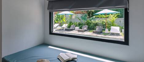 Superior Double Room | Premium bedding, Select Comfort beds, free WiFi, bed sheets