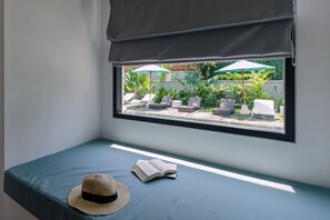 Ropa de cama de alta calidad, colchones Select Comfort y wifi gratis