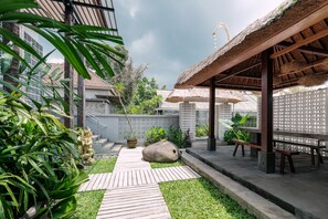 Restaurant - Chandi Hotel Ubud  (Ubud)