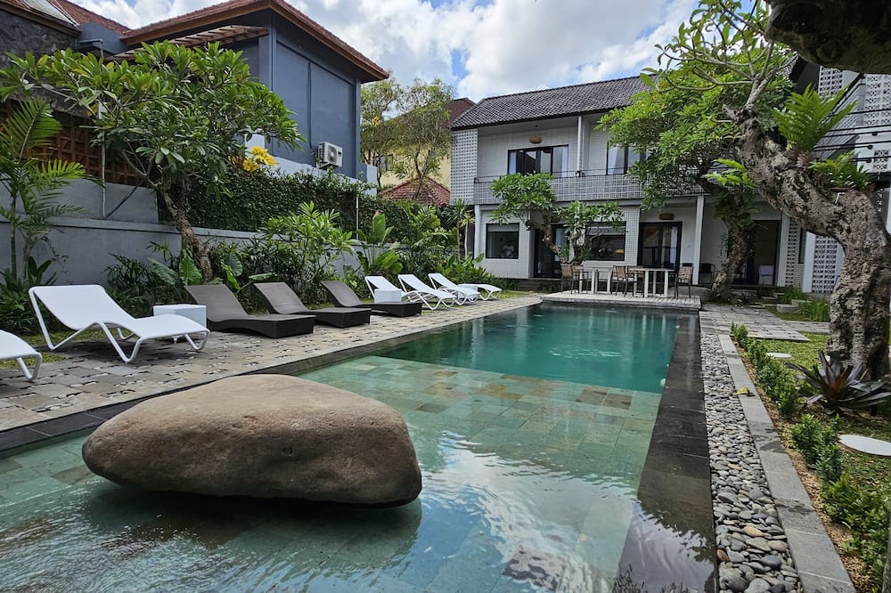 Chandi Hotel Ubud