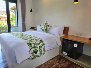 Standard Double Room | Mini-refrigerator - Chandi Hotel Ubud  (Ubud)