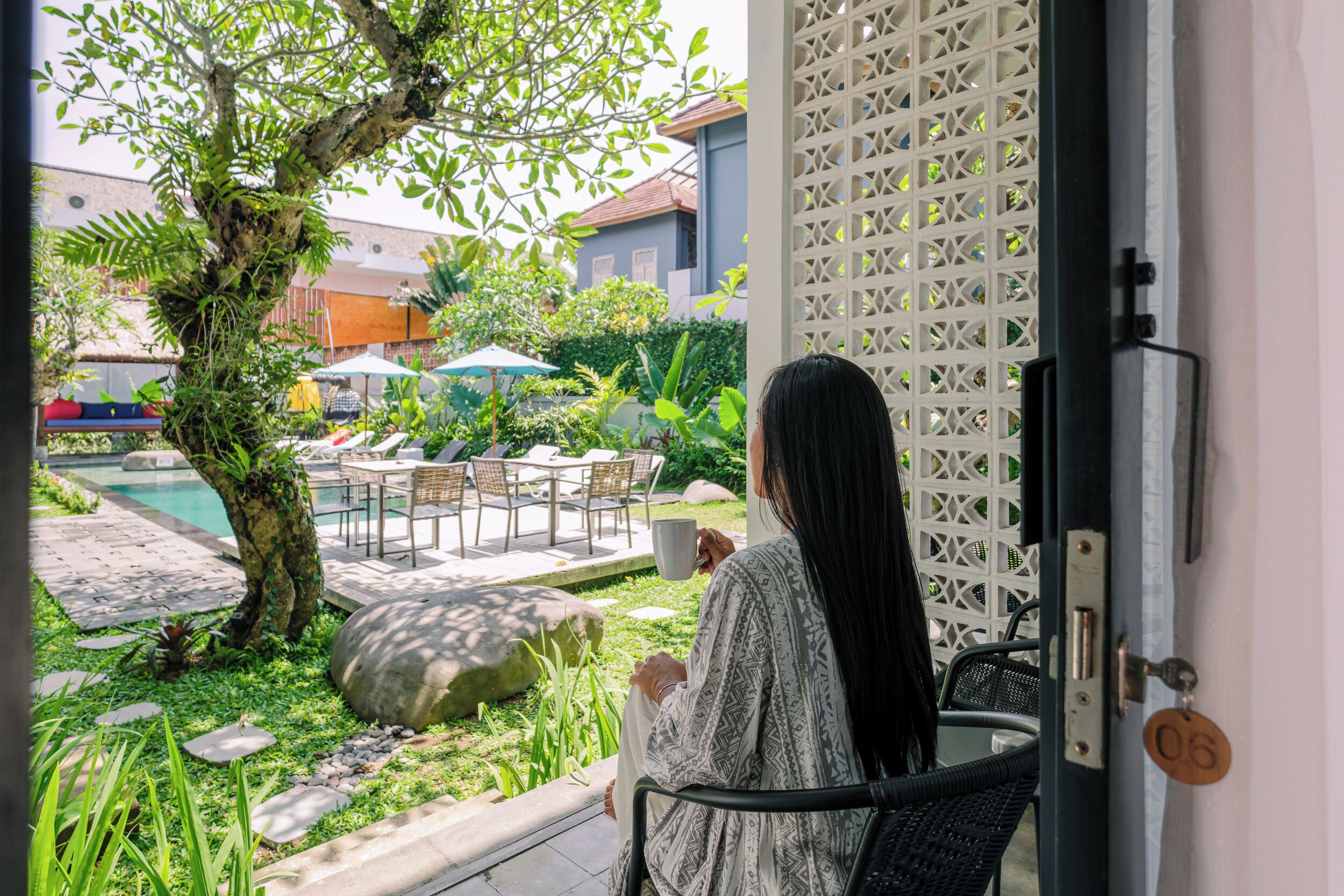 Foto - Chandi Hotel Ubud
