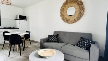 Coin séjour