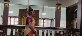 Amaayaa is the South India's authentic luxurious Courtyard Homestay
