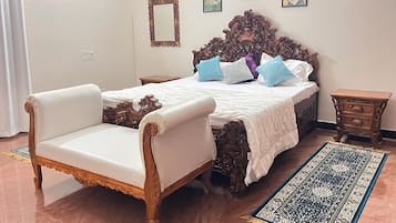 9 chambres, Wi-Fi, draps fournis