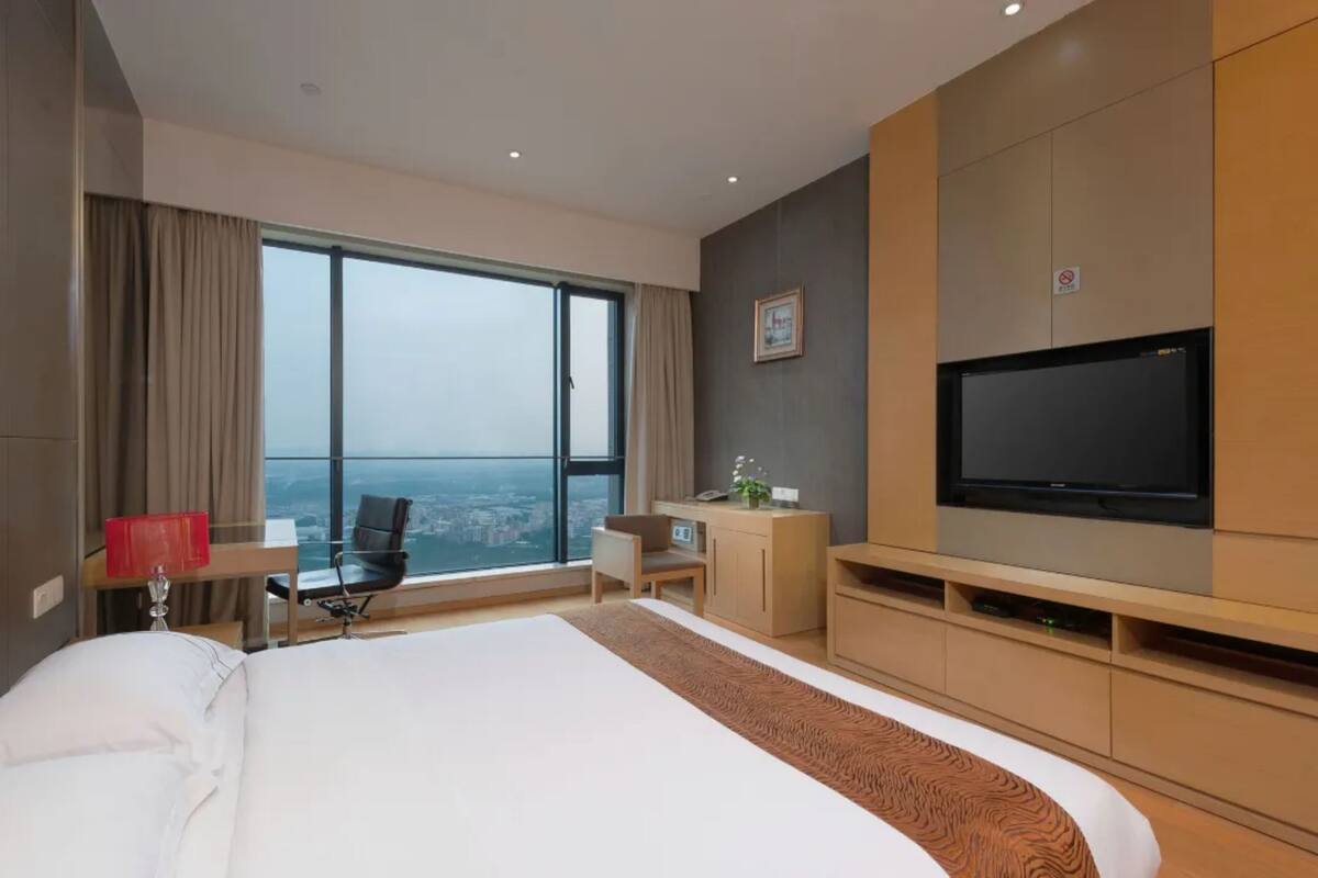 Business Double Room Single Use