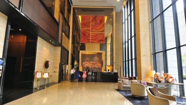Unclassified image, 1 of 75, button - Easy Holiday Inn (Guangzhou)