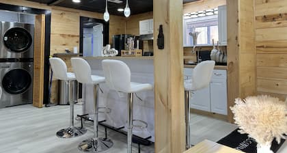 Modern stylish cabin locate at White Mountain near Franconia unit 2