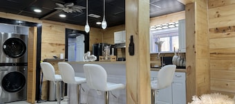 Modern stylish cabin locate at White Mountain near Franconia unit 2