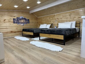 1 dormitori, planxa i posts de planxar, wifi gratuïta i roba de llit