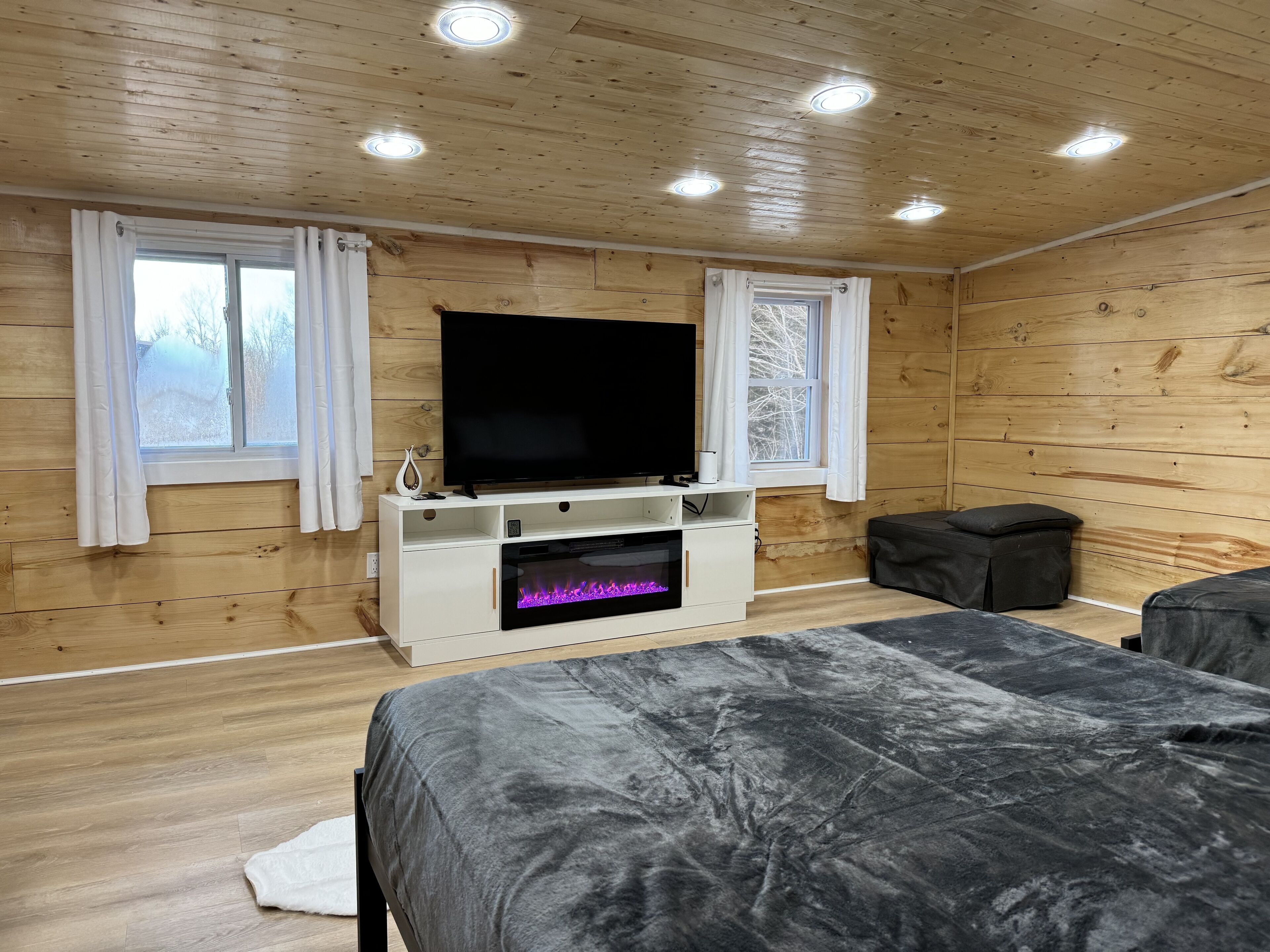 1 camera, ferro/asse da stiro, Wi-Fi gratuito, lenzuola