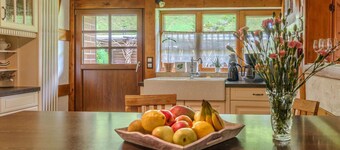 Forsthaus | Grillplätze | Sauna | Zaun | Multifunktionsraum