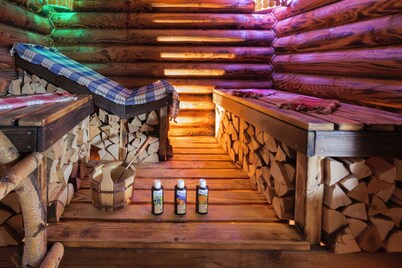 Forsthaus | Grillplätze | Sauna | Zaun | Multifunktionsraum