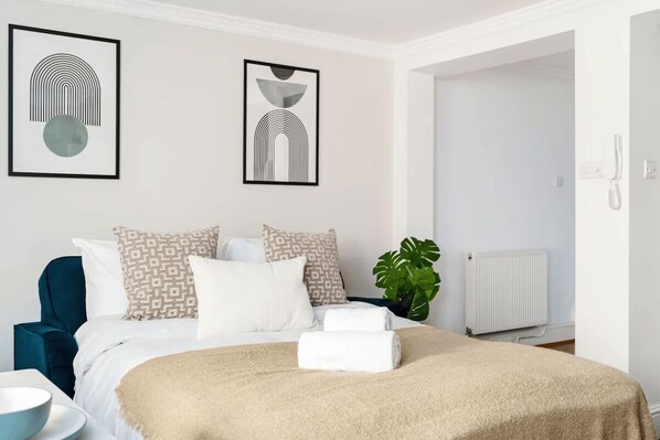 City Apartment - Modern 3BR in London's Westminster (London)