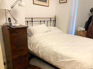 Apartamento | 1 quarto, ferros/tábuas de passar roupa, Wi-Fi de cortesia