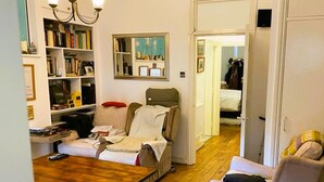 Apartment | Wohnbereich