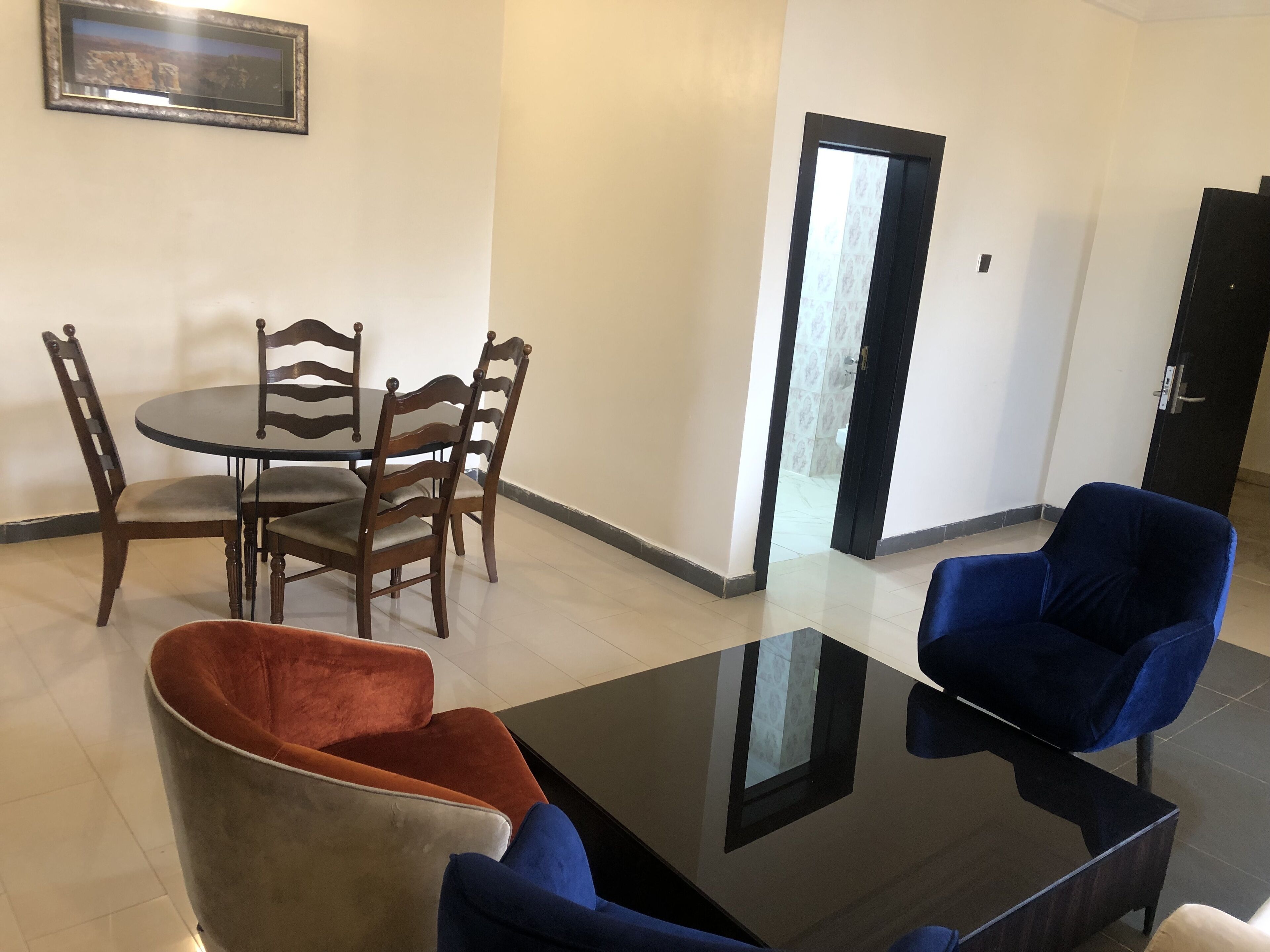 Presidential Suite | Dining room
