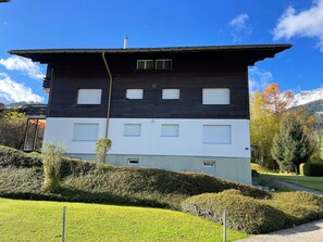 Exterior - Ferienwohnung Waldrand EG by Interhome (Lenk)