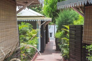 Exterior - Ilet du Lagon (Saint-Paul)