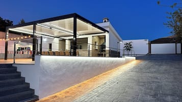 Terraço/pátio