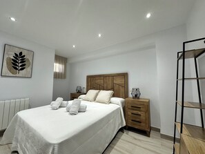 8 bedrooms, iron/ironing board, travel cot, free WiFi