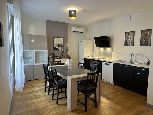 Appartement en Centre Ville de Vendôme, Proche de Tout !