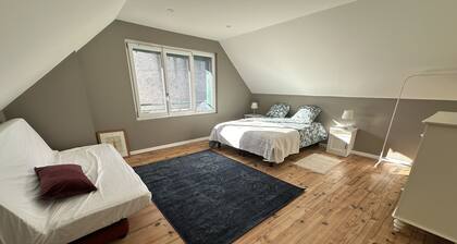 Appartement en Centre Ville de Vendôme, Proche de Tout !